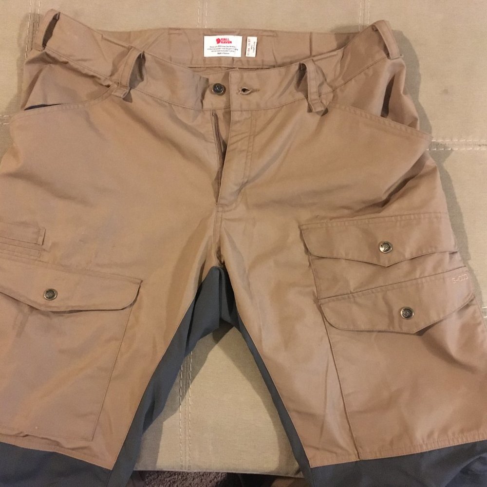 Vidda Pro Ventilated Trousers ML size 54 (37 US)